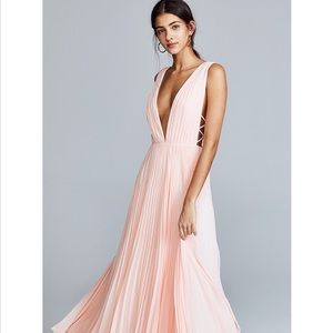 Fame & Partners Allegra Dress